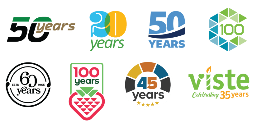 Anniversary Logos-3