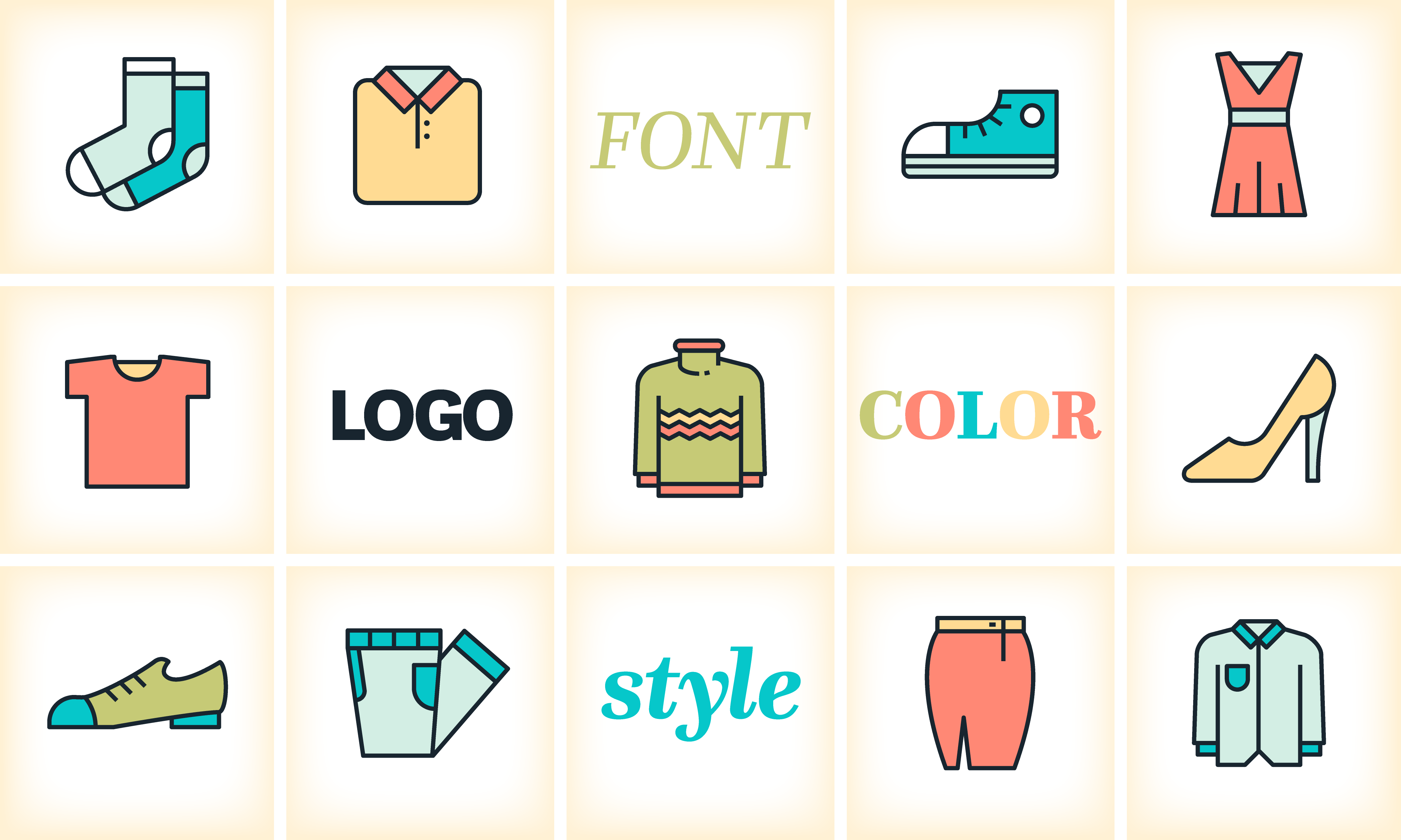 4 Essentials You Need In Your Brand Identity Wardrobe