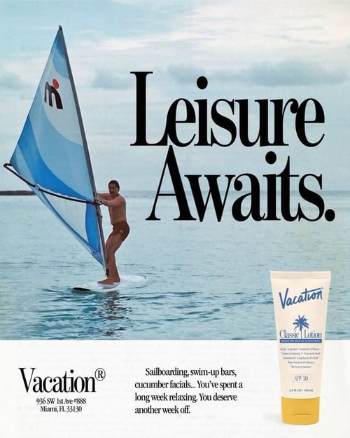 Vacation® (@vacationinc) • Instagram photos and videos