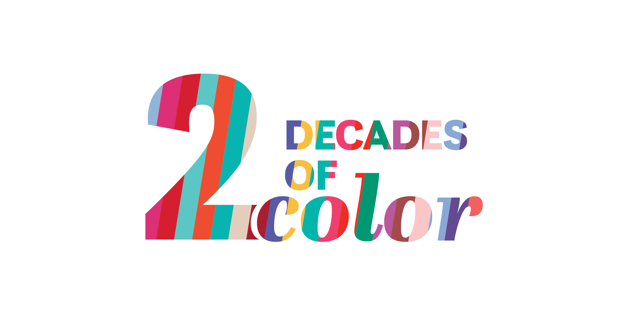 Two Decades of Color