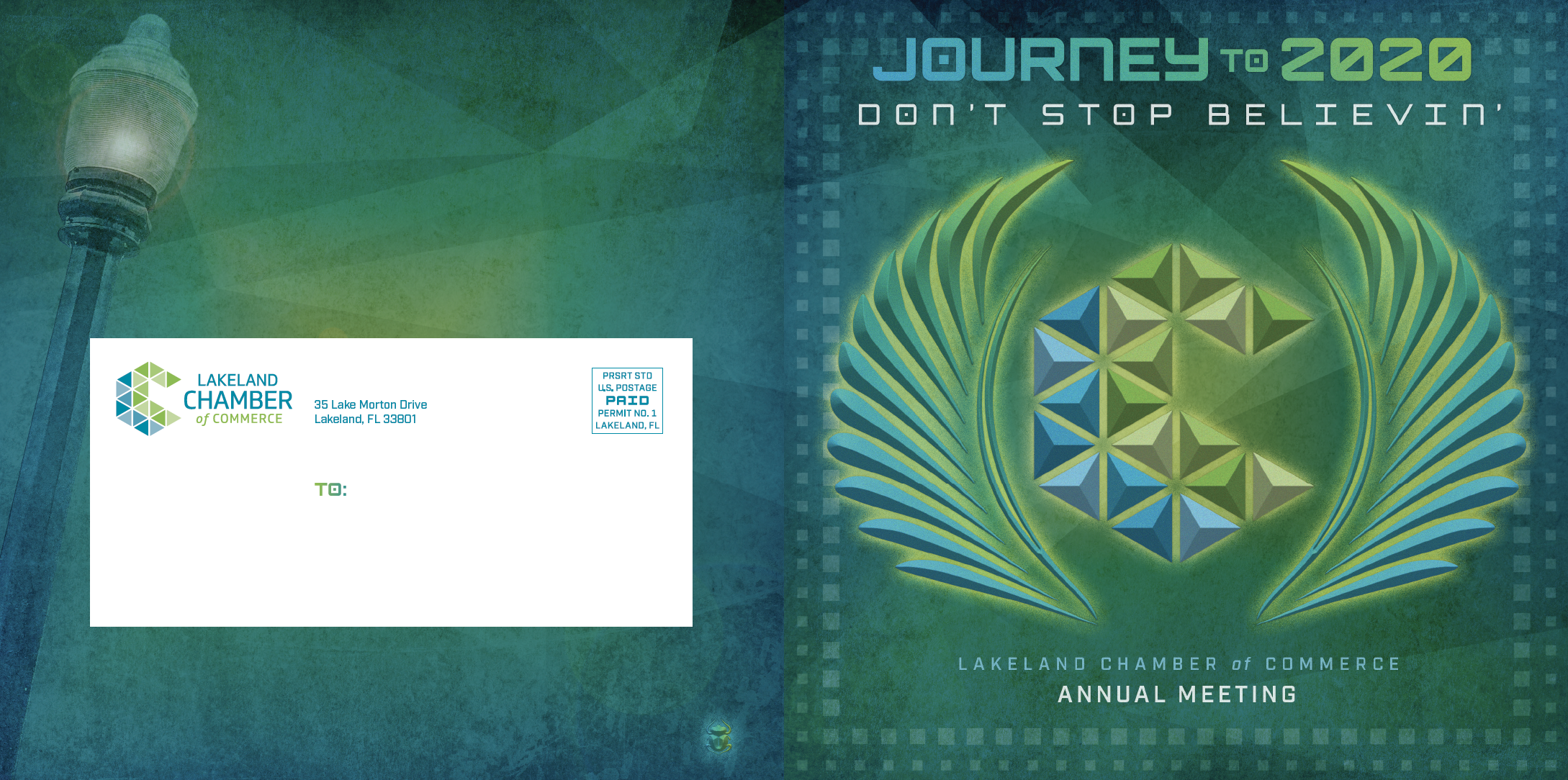 Journey to 2020 Invitation