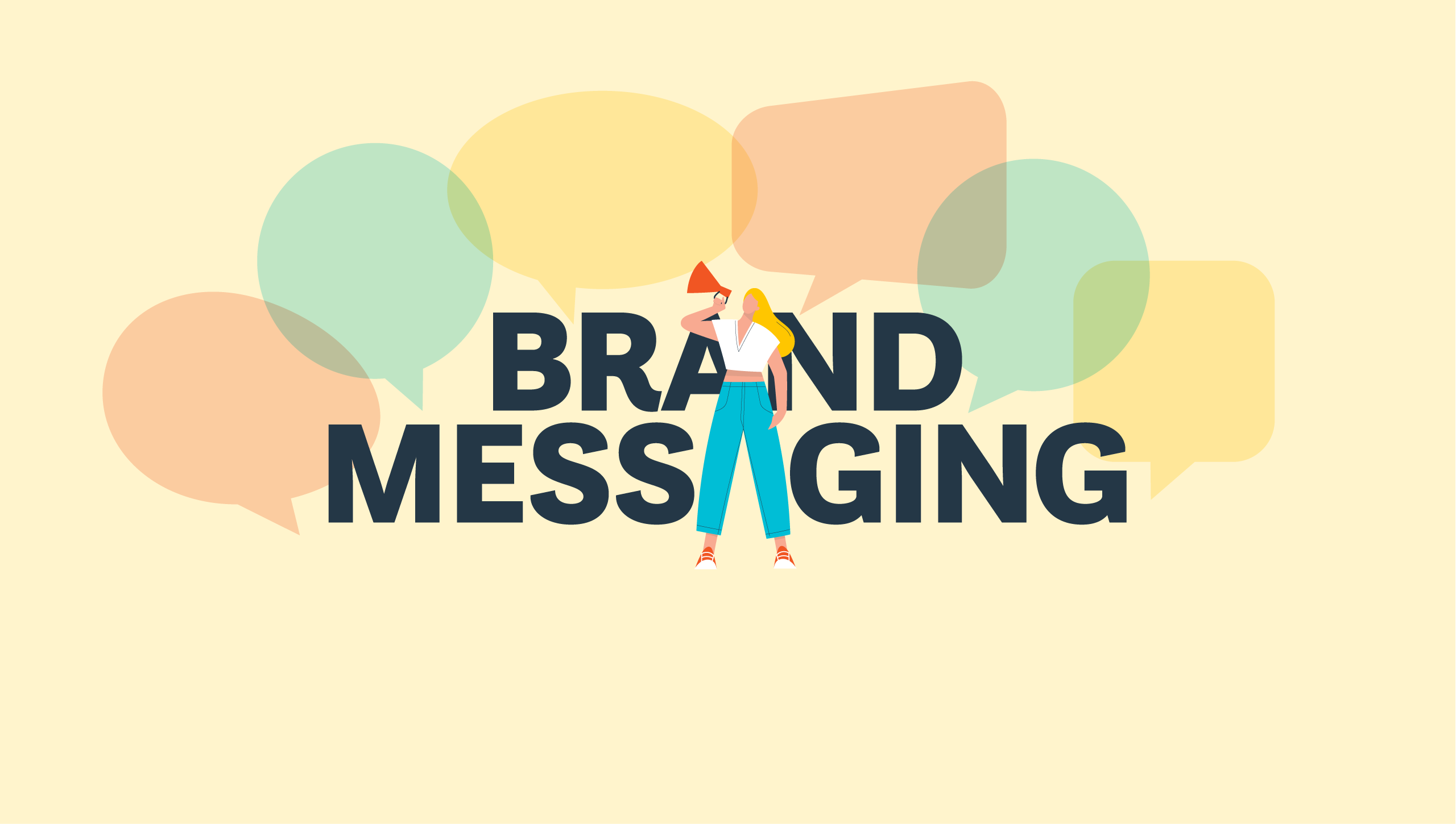 Brand Messaging: Communication that Connects With Your Audience