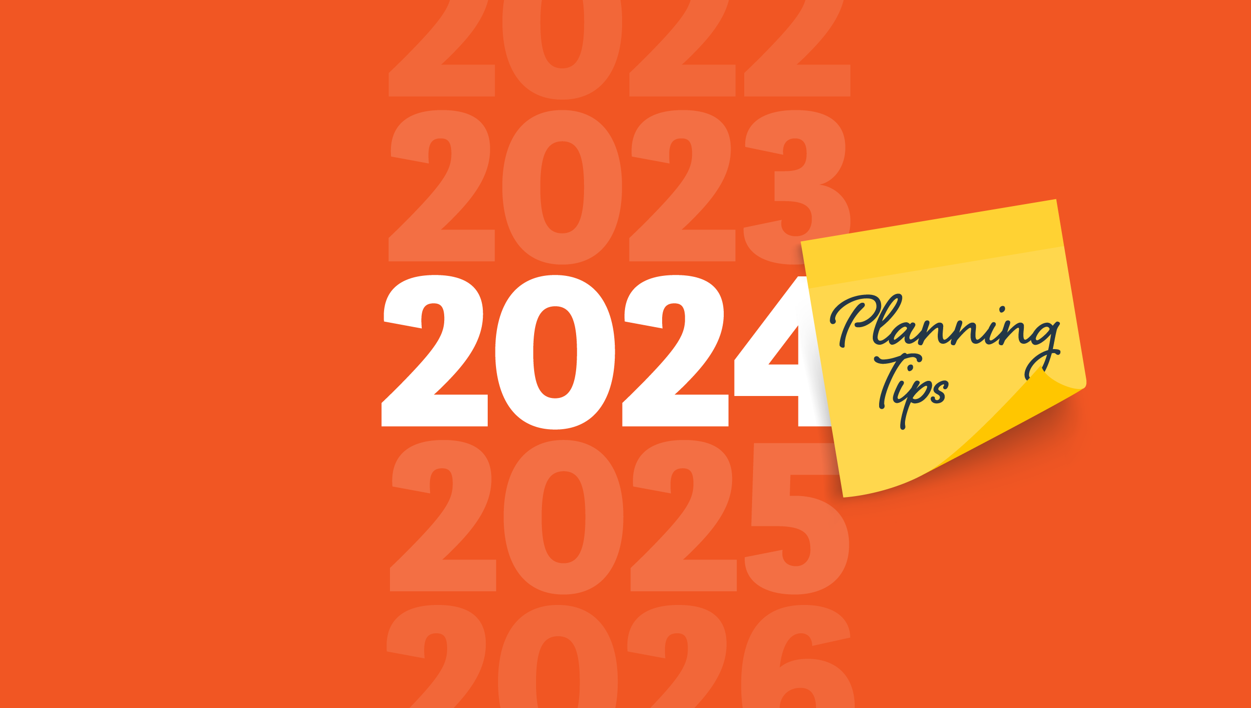 MADE 2024 Planning Tips